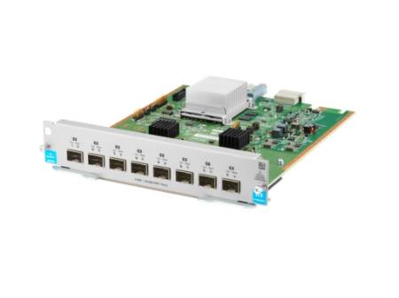 HPE Aruba Networking 8-port 1G/10GbE SFP+ MACsec v3 zl2 Module