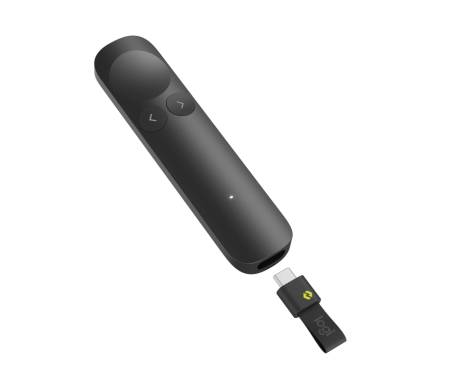 Logitech Spotlight 2 Presentation Remote - Graphite