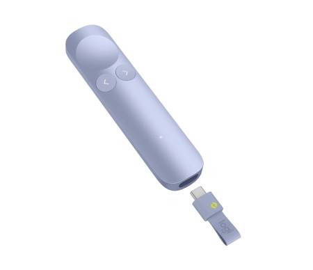 Logitech Spotlight 2 Presentation Remote - Lilac