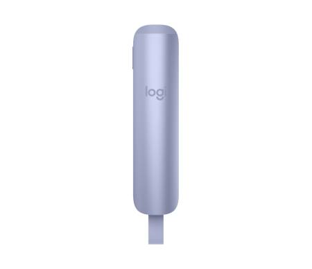 Logitech Spotlight 2 Presentation Remote - Lilac