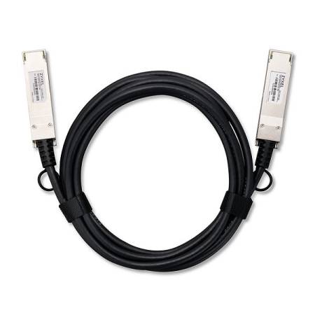 ZyXEL 100G QSFP28 DAC 3M