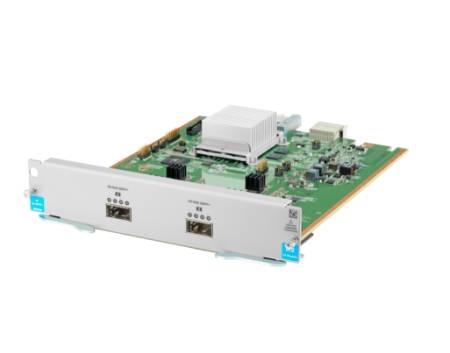HPE Aruba Networking 2-port 40GbE QSFP+ v3 zl2 Module