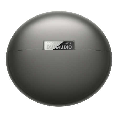Безжични слушалки OPPO Enco Clip2 Open Earbuds TWS Slate Grey (ETEN1_TWS_SG)