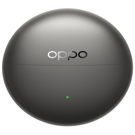 Безжични слушалки OPPO Enco Clip2 Open Earbuds TWS Slate Grey (ETEN1_TWS_SG)