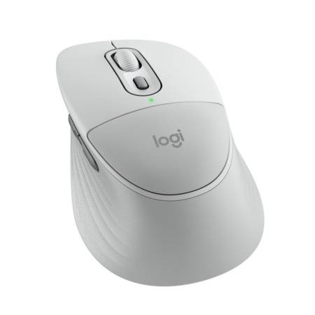 Logitech M850 L Mouse - OFFWHITE - EMEA28i-935