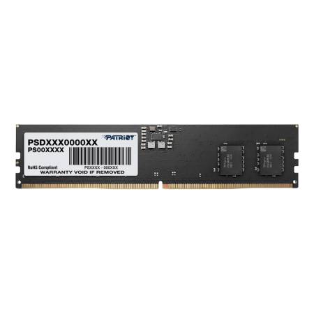 Patriot Signature LONG-DIMM DDR5 64GB (2x32GB) 5600Mhz KIT