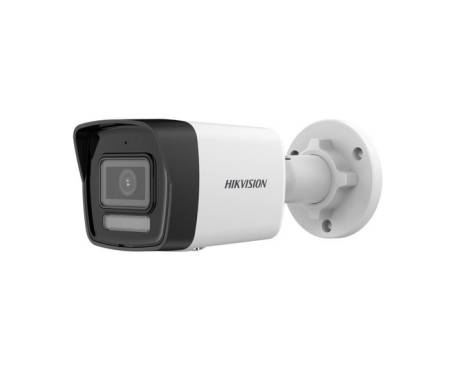 HikVision 8 MP Smart Hybrid Light Fixed Bullet Network Camera