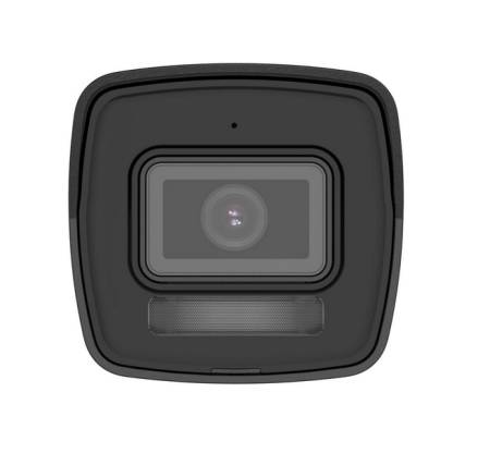 HikVision 8 MP Smart Hybrid Light Fixed Bullet Network Camera