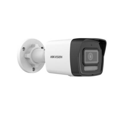 HikVision 8 MP Smart Hybrid Light Fixed Bullet Network Camera
