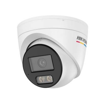 HikVision 4 MP ColorVu 3.0 Fixed Turret Network Camera