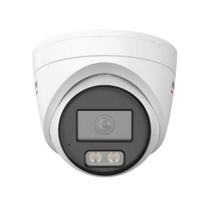 HikVision 4 MP ColorVu 3.0 Fixed Turret Network Camera