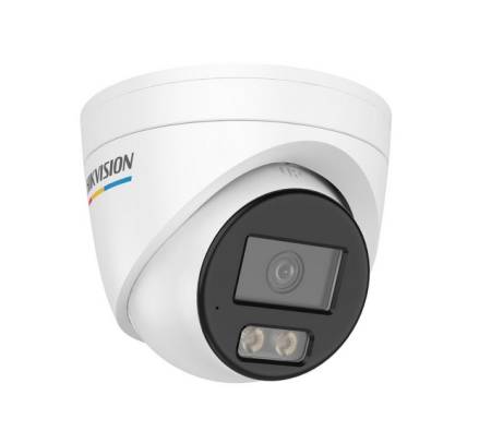 HikVision 4 MP ColorVu 3.0 Fixed Turret Network Camera