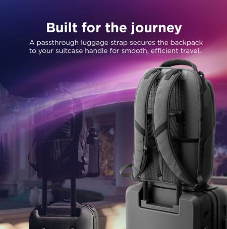 Lenovo ThinkPad 16" Click-Go Backpack (Aura Edition)