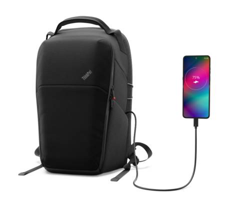 Lenovo ThinkPad 16" Click-Go Backpack (Aura Edition)