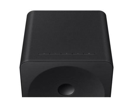 Samsung Music Studio 7 HW-LS70H Multi-Directional WiFi-Bluetooth Wireless Speaker (2026) Black