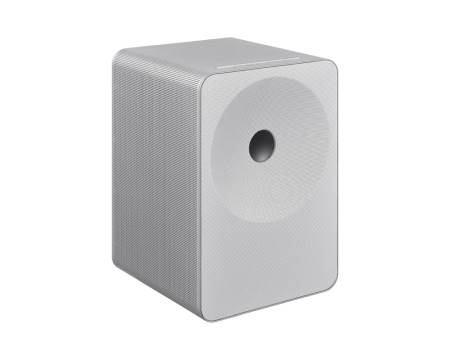 Samsung Music Studio 7 HW-LS71H Multi-Directional WiFi-Bluetooth Wireless Speaker (2026) White
