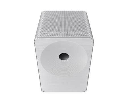 Samsung Music Studio 7 HW-LS71H Multi-Directional WiFi-Bluetooth Wireless Speaker (2026) White