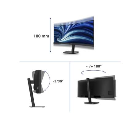 Philips 34B2N3500C