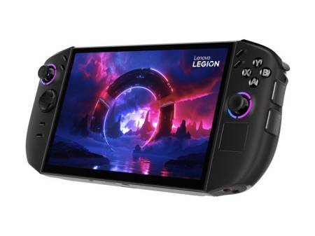 LENOVO Legion Go AMD Ryzen Z2 Extreme 8.8inch WUXGA OLED 144Hz Touch 32GB DDR5x 1TB PCIe W11H Eclipse Black 3y