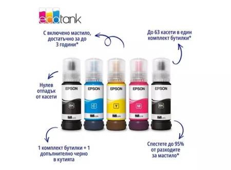 Epson EcoTank L3310