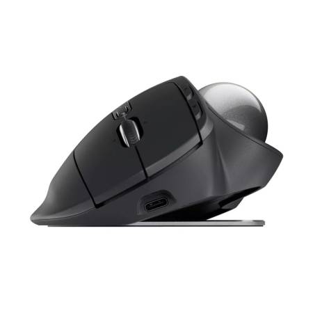 Мишка Logitech MX Ergo S - Graphite