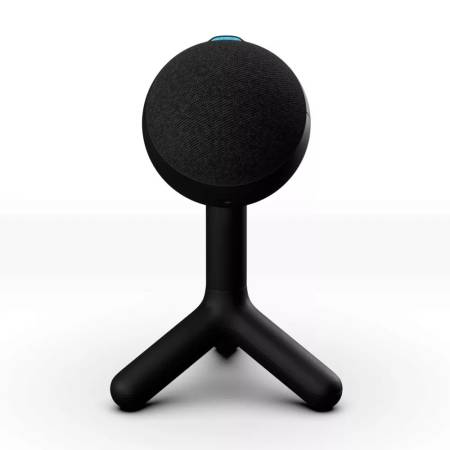 Гейминг микрофон Logitech Yeti Orb RGB Gaming Mic with LIGHTSYNC 988-000551 - черен