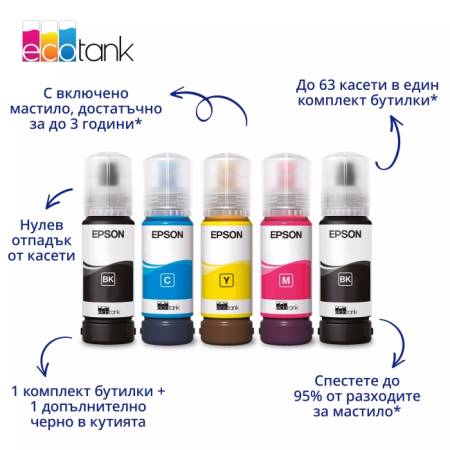 Epson EcoTank L3366