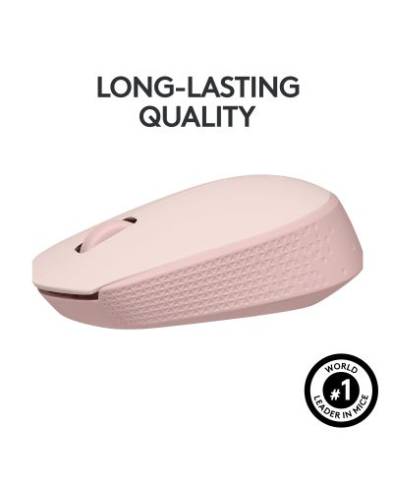 Мишка Logitech M171 Wireless Mouse - ROSE - EMEA-914 910-006865
