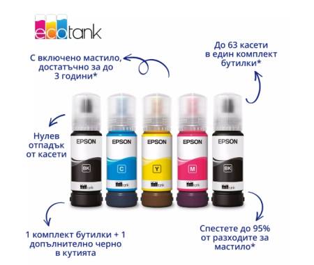 Epson EcoTank L5390