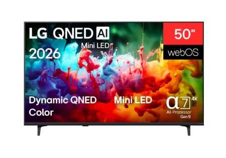 LG 50QNED71B3B.