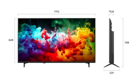 LG 50QNED71B3B.