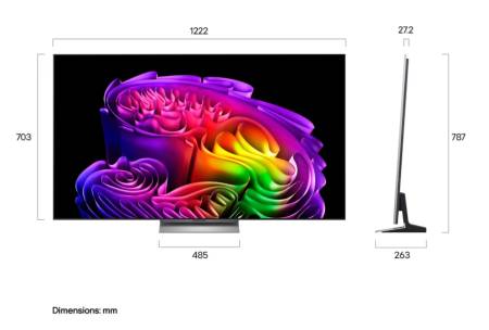 LG OLED55G61LW