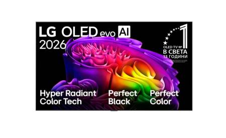 LG OLED65G61LW