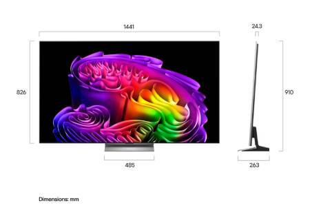 LG OLED65G61LW