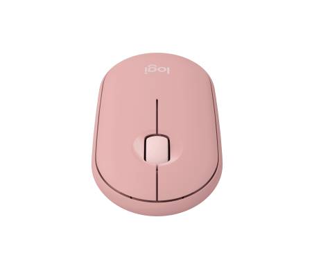 Logitech M350S Pebble 2 Bluetooth мишка TONAL ROSE