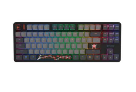 Fury Gaming Keyboard Kanabo K6