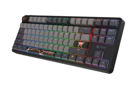Fury Gaming Keyboard Kanabo K6