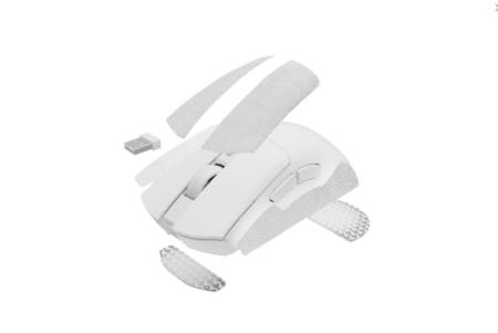 Fury Gaming Mouse Zircon 880 Wireless 12000 dpi
