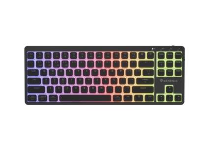 Genesis Gaming Keyboard Thor 430 TKL Wireless