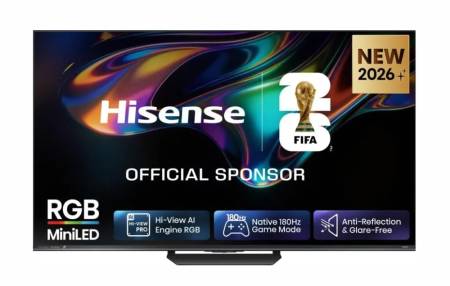 Hisense 65" UR8S