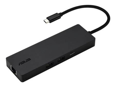 ASUS&nbsp;8&nbsp;in&nbsp;1 USB-C Dock DC210
