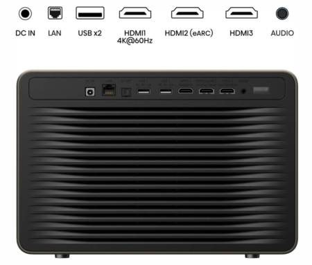 Hisense HR10 Laser Projector