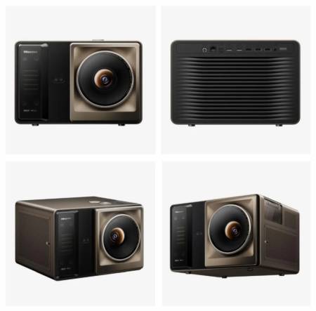 Hisense HR10 Laser Projector