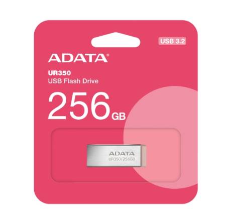 ADATA UR350 256GB Metal Flash Drive            