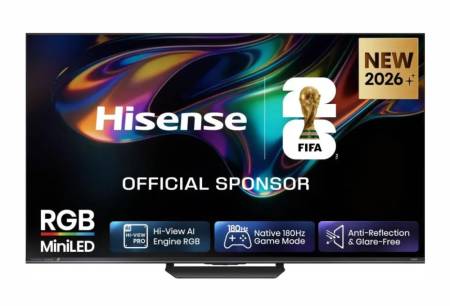Hisense 55" UR8S