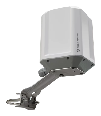 Външен рутер MikroTik LAMP 5G R16 LAMPGM&RG520F-EU