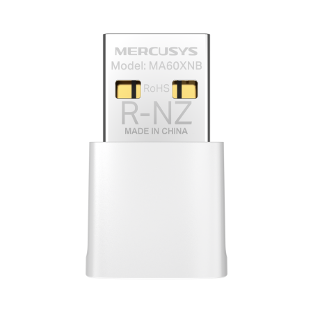 Bluetooth USB адаптер AX900 Nano Wi-Fi 6 Mercusys MA60XNB