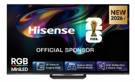 Hisense 75" UR8S