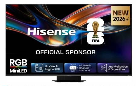 Hisense 85" UR9S