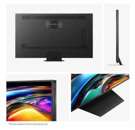 Hisense 85" UR9S